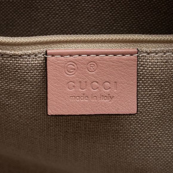 Gucci Microguccissima Leather Bree Small Satchel - Picture 8 of 15